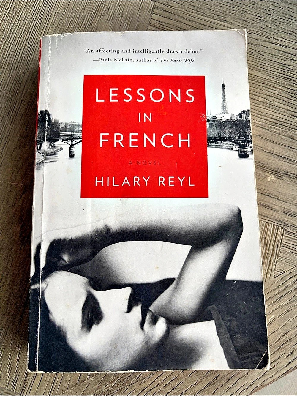 Lessons in French: A Novel - Hilary Reyl - Fiction - Paperback